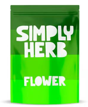 Simply Herb - Mandarin Z Popcorn