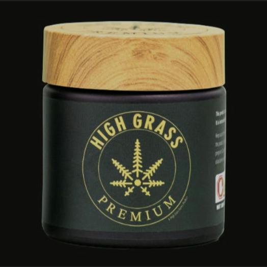 High Grass Premium - GMO Root Beer - Flower at ReLeaf Cannabis Dispensary