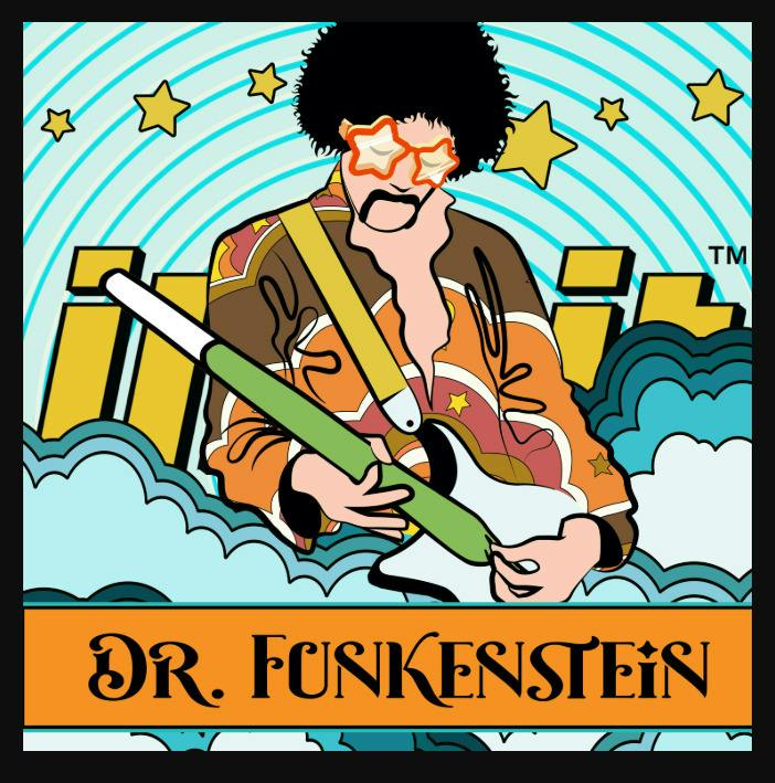Illicit - Dr. Funkenstein - Flower
