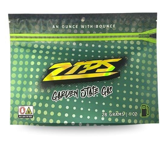Zips - Skunk Dawg - Flower