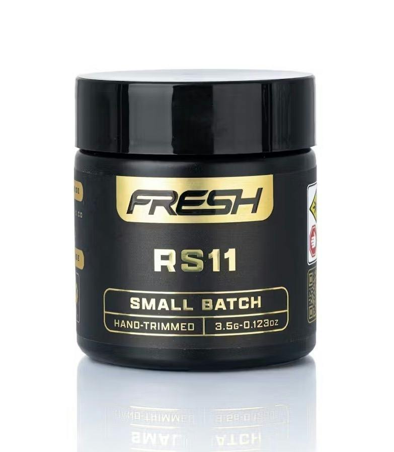 Fresh - RS-11 (Small Batch) - Flower