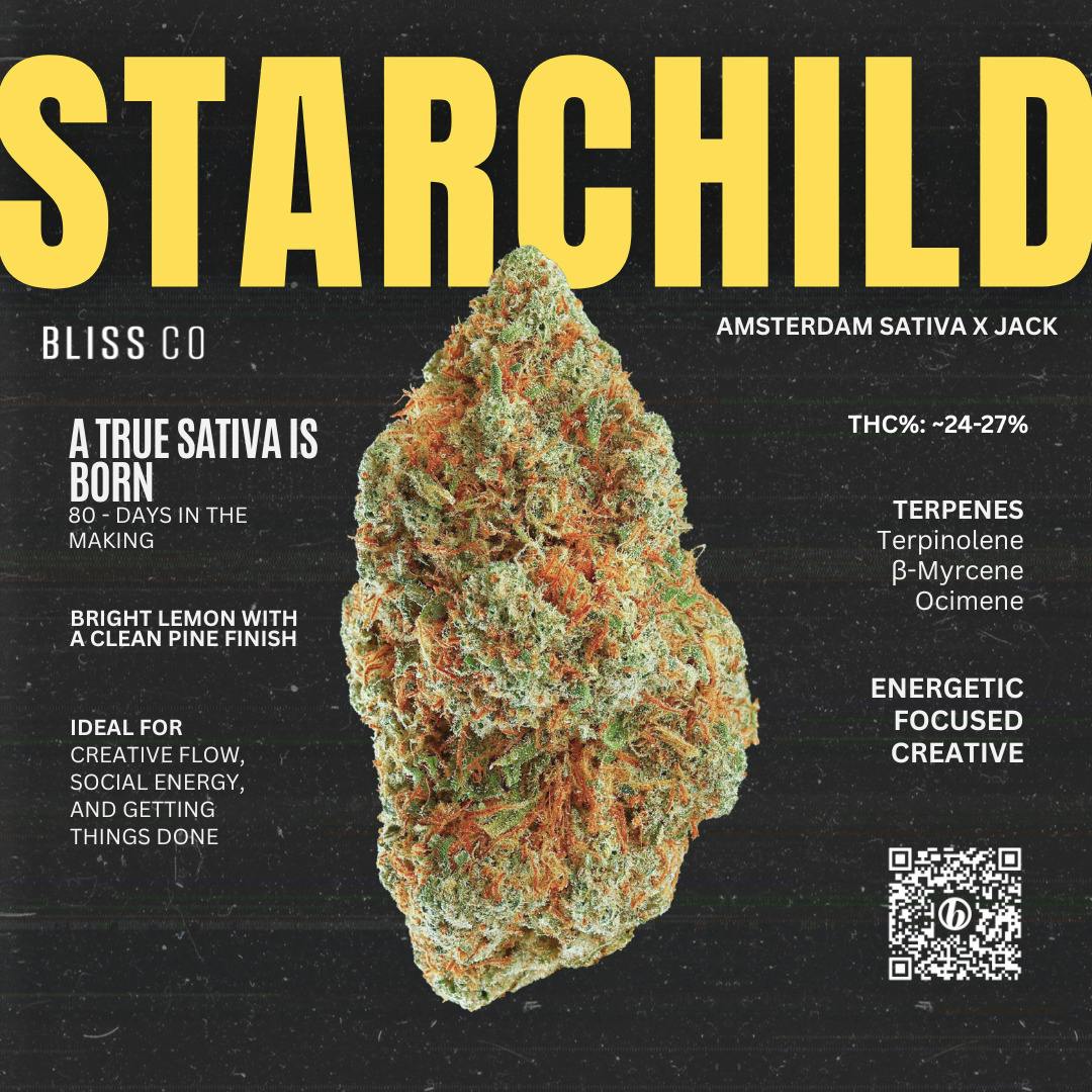 Bliss Co - Starchild