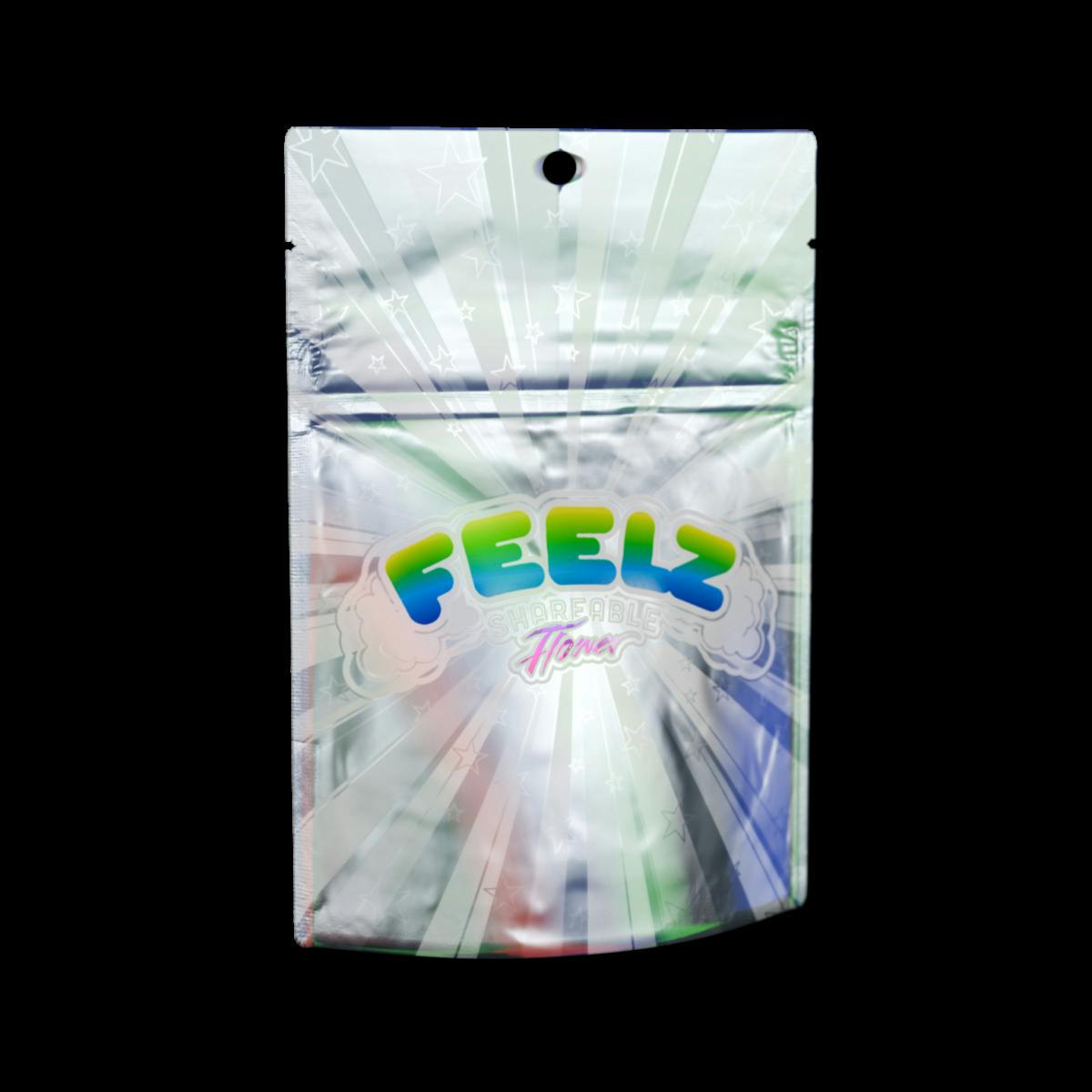 Feelz - Grape Gas - Flower