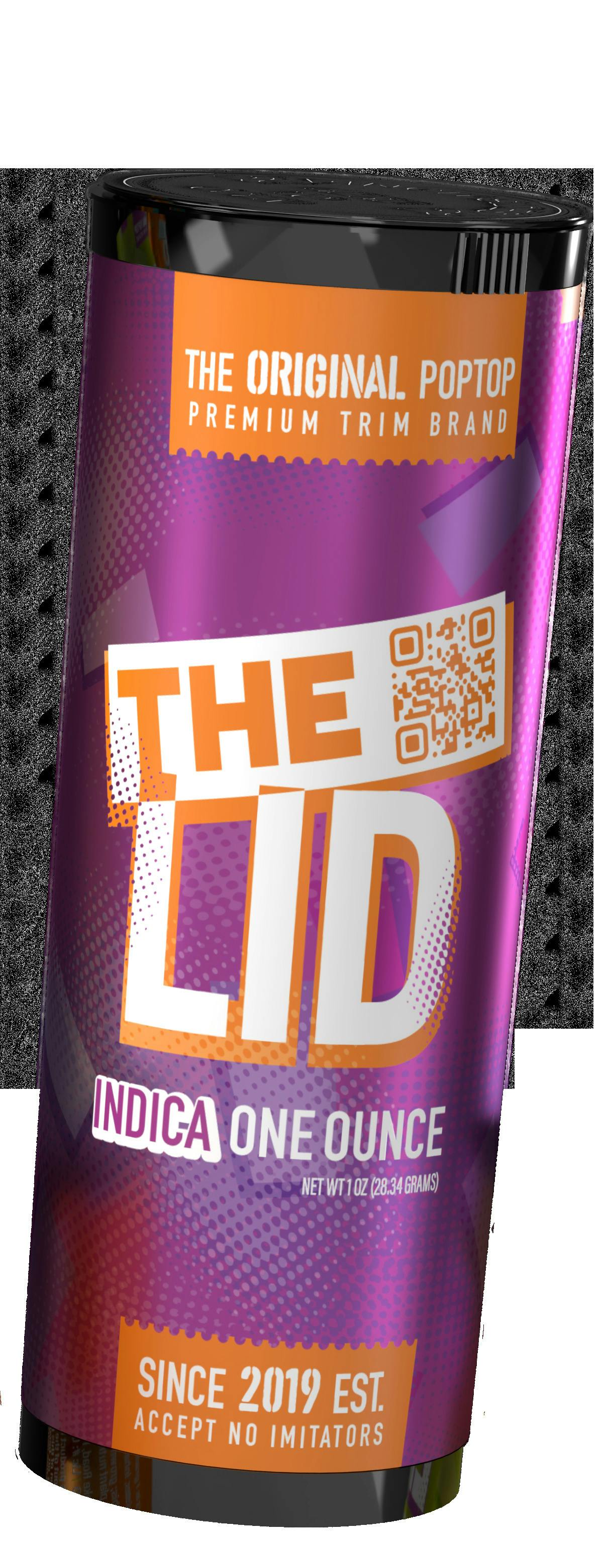 The Lid - E-Town Gas Shake cannabis product