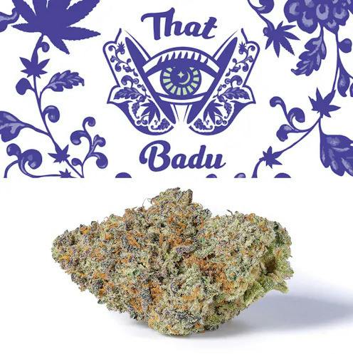 Cookies - That Badu - Flower