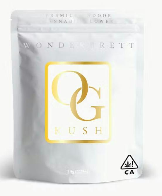 Wonderbrett - OG Kush