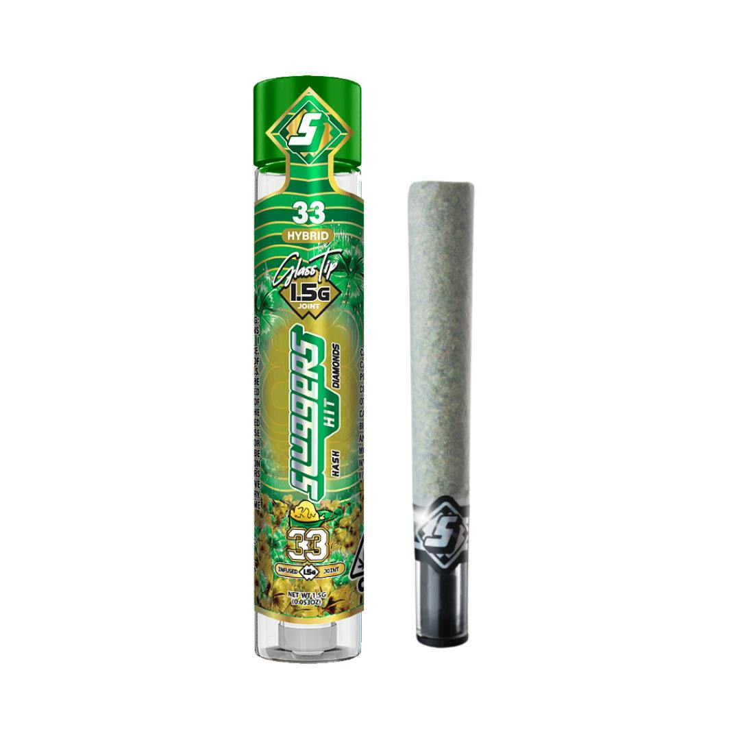 Sluggers Infused Preroll 33