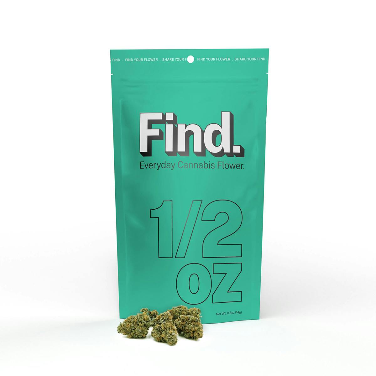 Find Flower - Sweet Berry