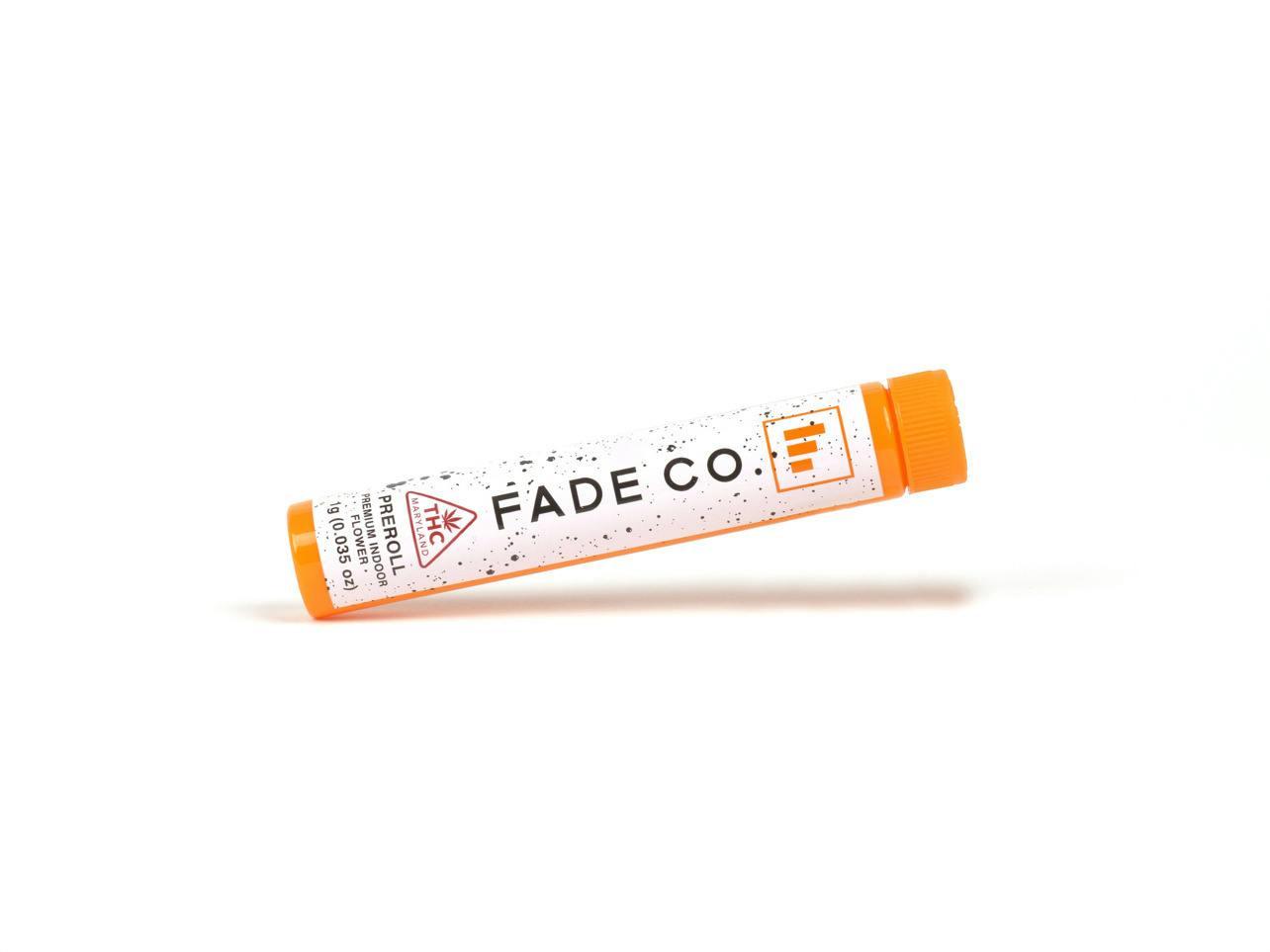 Fade Co Preroll Lemon Cherry Pie 2pk