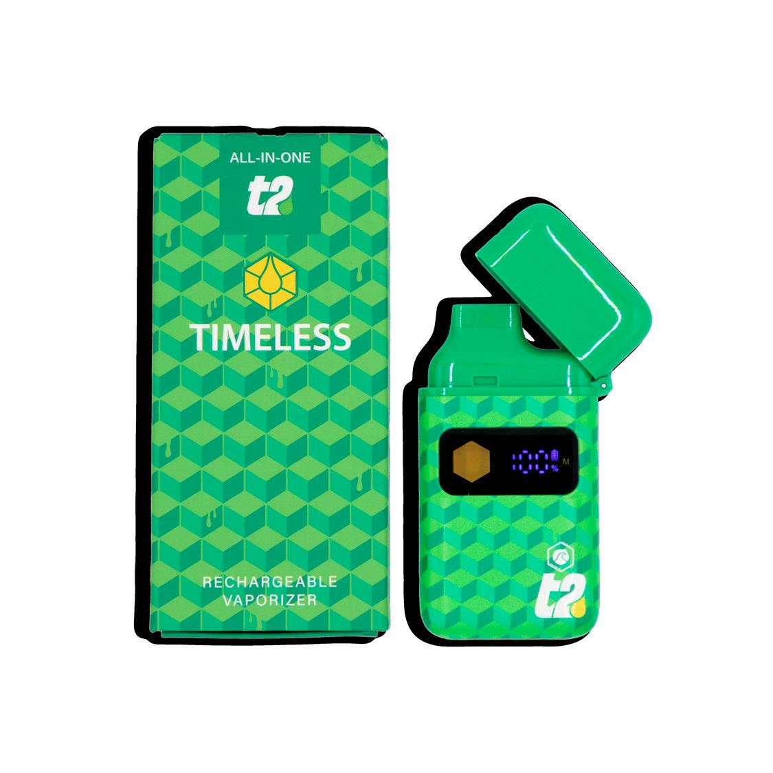 Timeless T2 AIO OG Kush