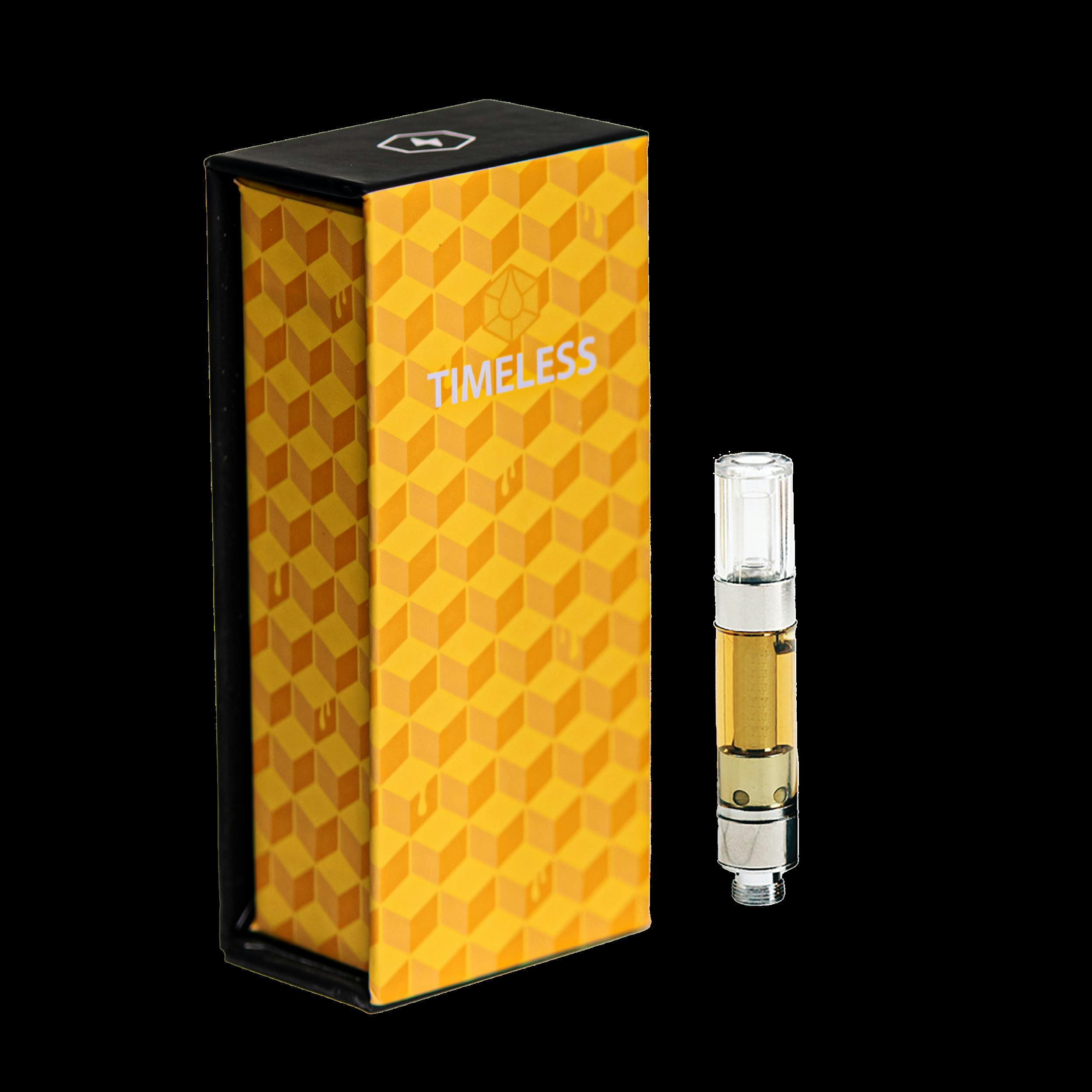 Timeless Cartridge 1G: Sour Diesel (Sativa)