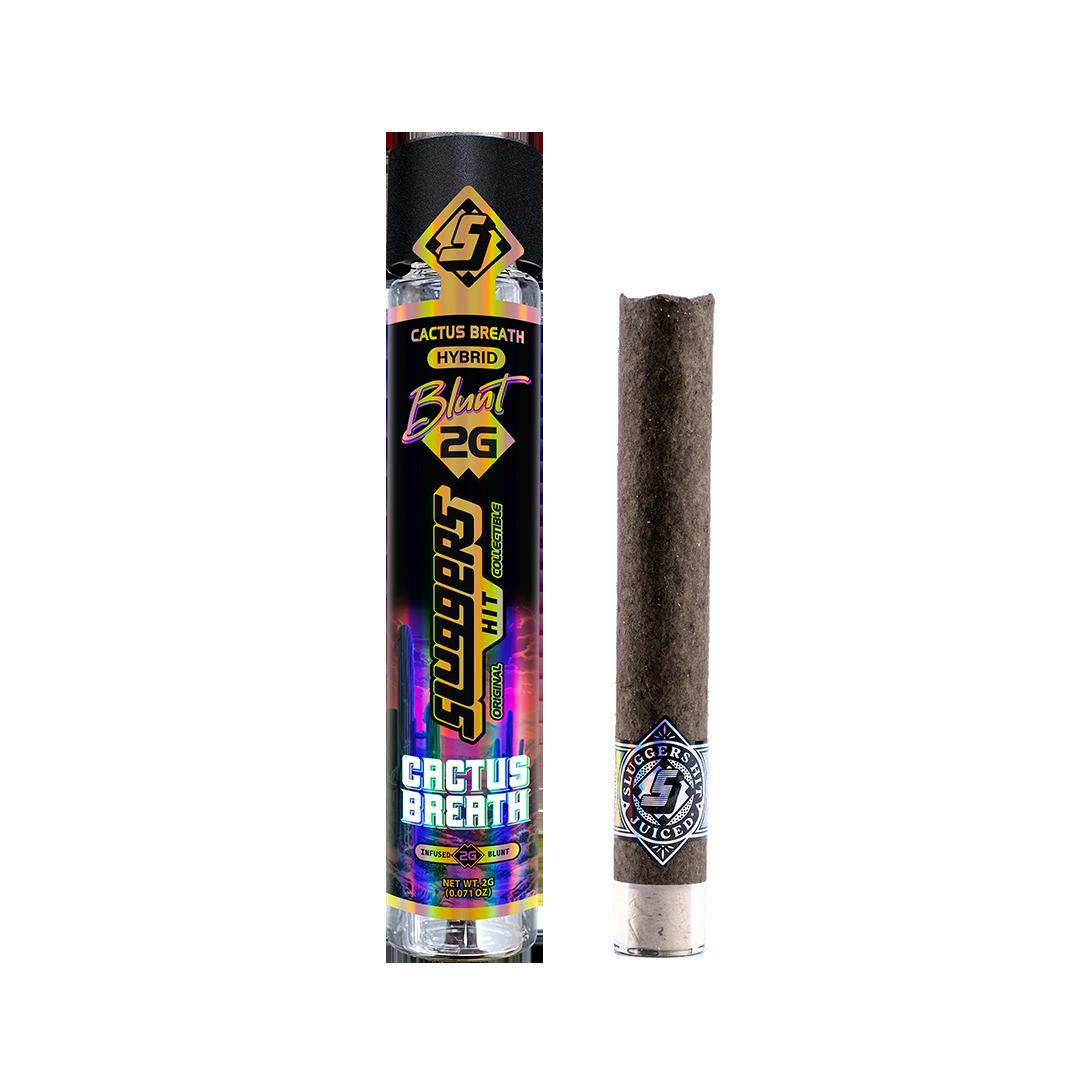 Sluggers Infused Blunt Cactus Breath
