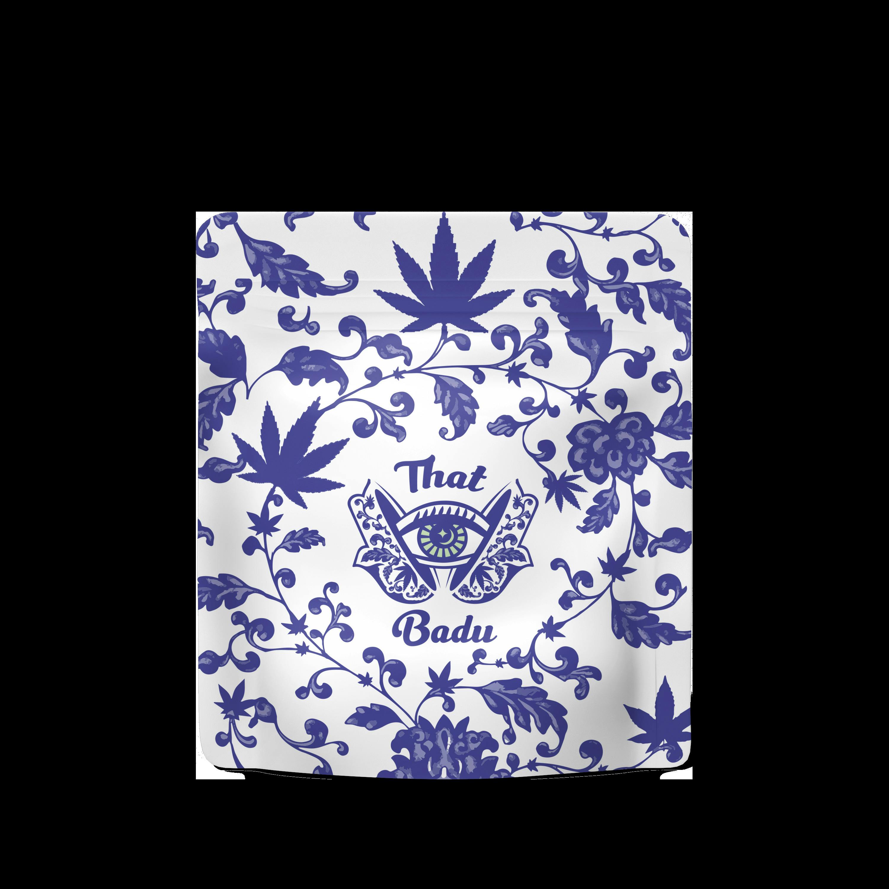 Cookies Flower That Badu