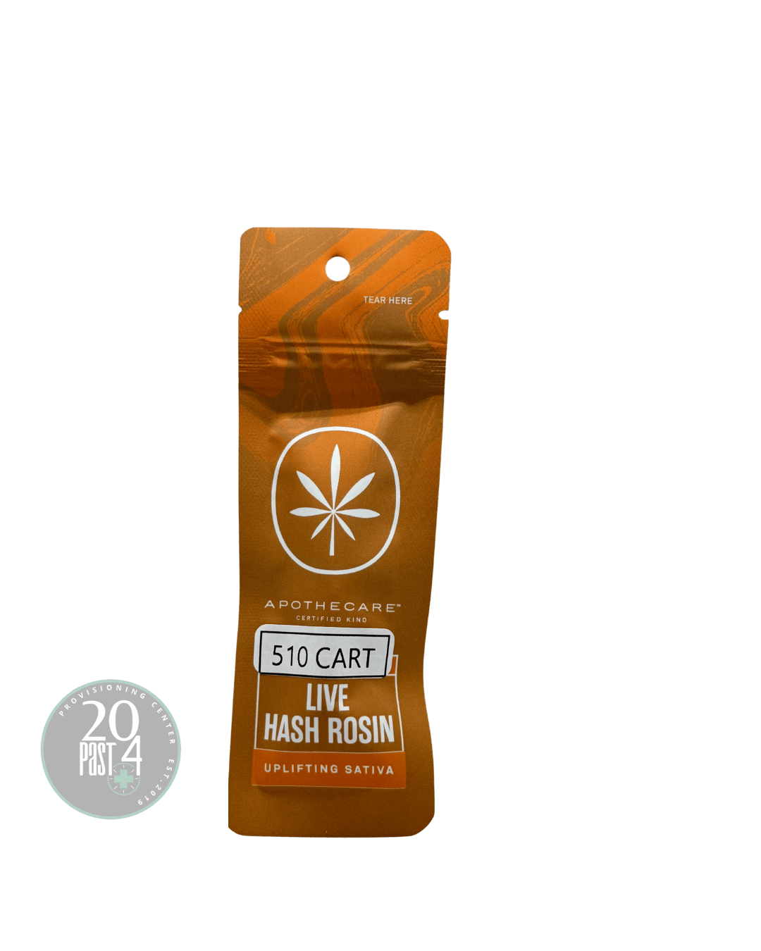 Apothecare | BluMob | Hash Rosin | 510 | 0.5g