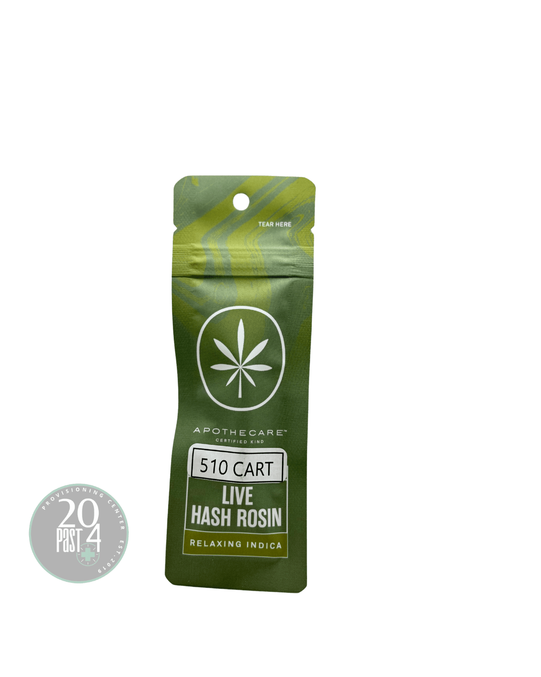 Apothecare | Blue Gorilla | Hash Rosin | 510 | 0.5g