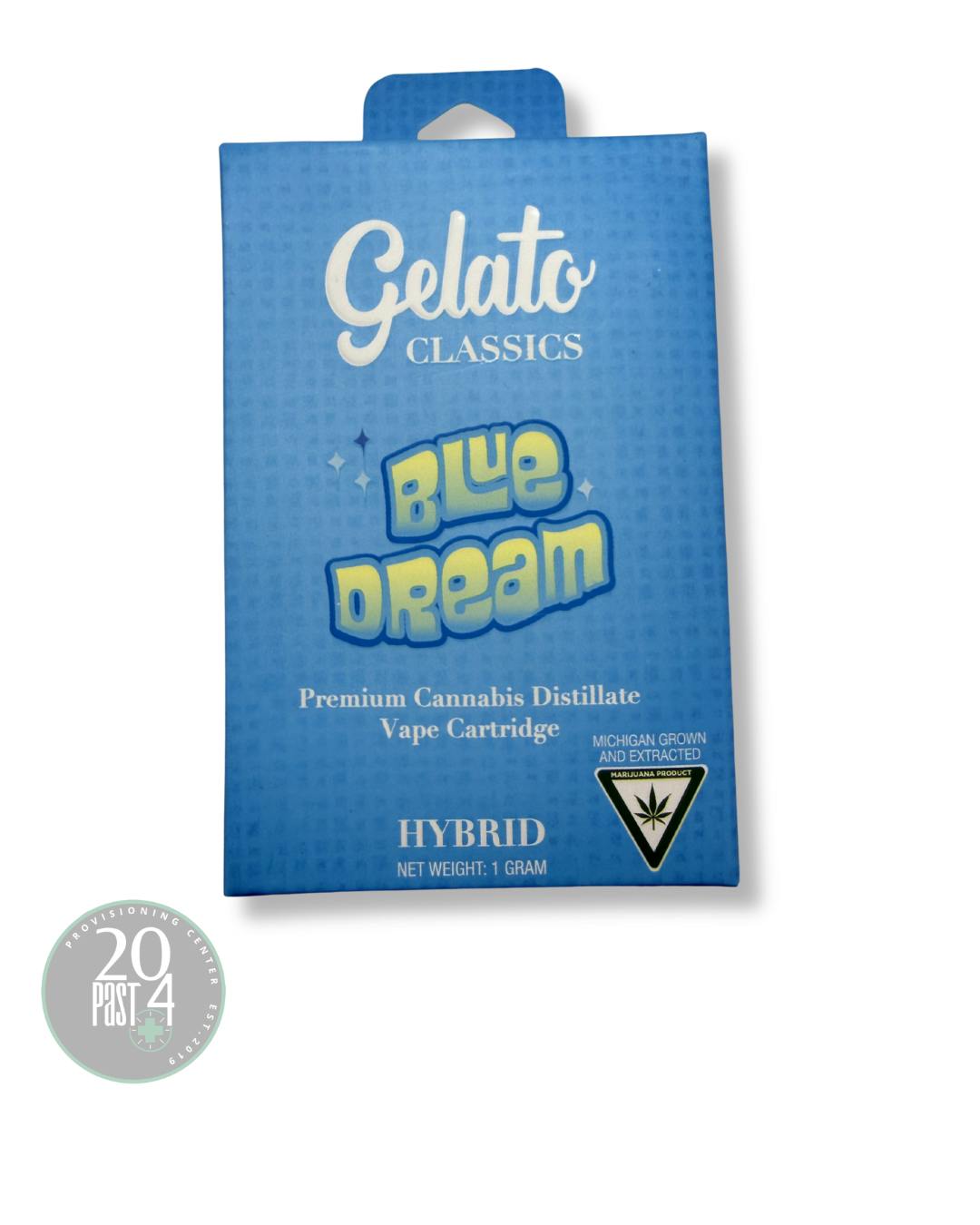 Gelato | Blue Dream | 510 | 1g