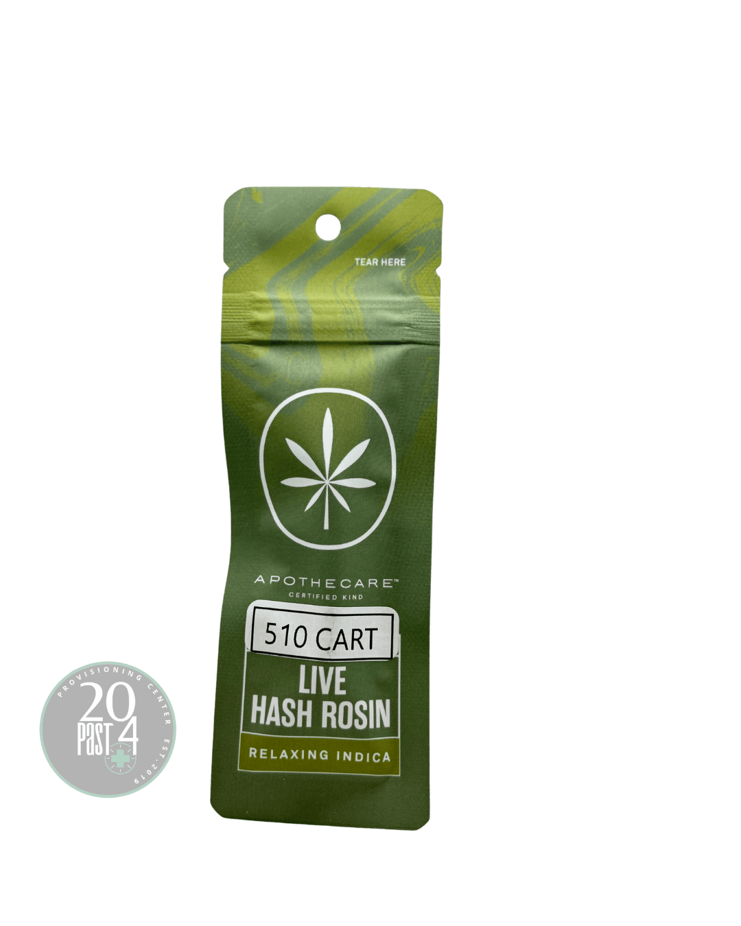 APOTHECARE | BLUE MASON | HASH ROSIN | 510 VAPE | 0.5G