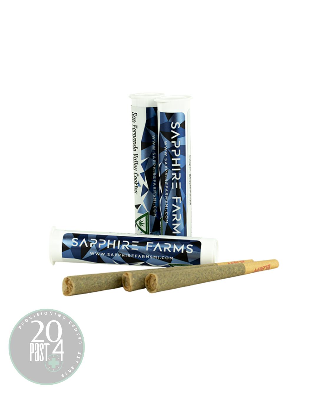 Snow-G | Pre-Roll | [1g]