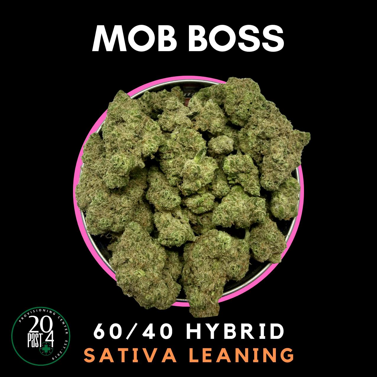 APOTHECARE | MOB BOSS | DELI FLOWER - HYBRID/SATIVA