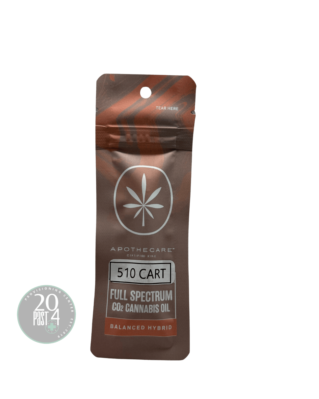 Apothecare | Sundae Driver | Co2 Cart | 1G