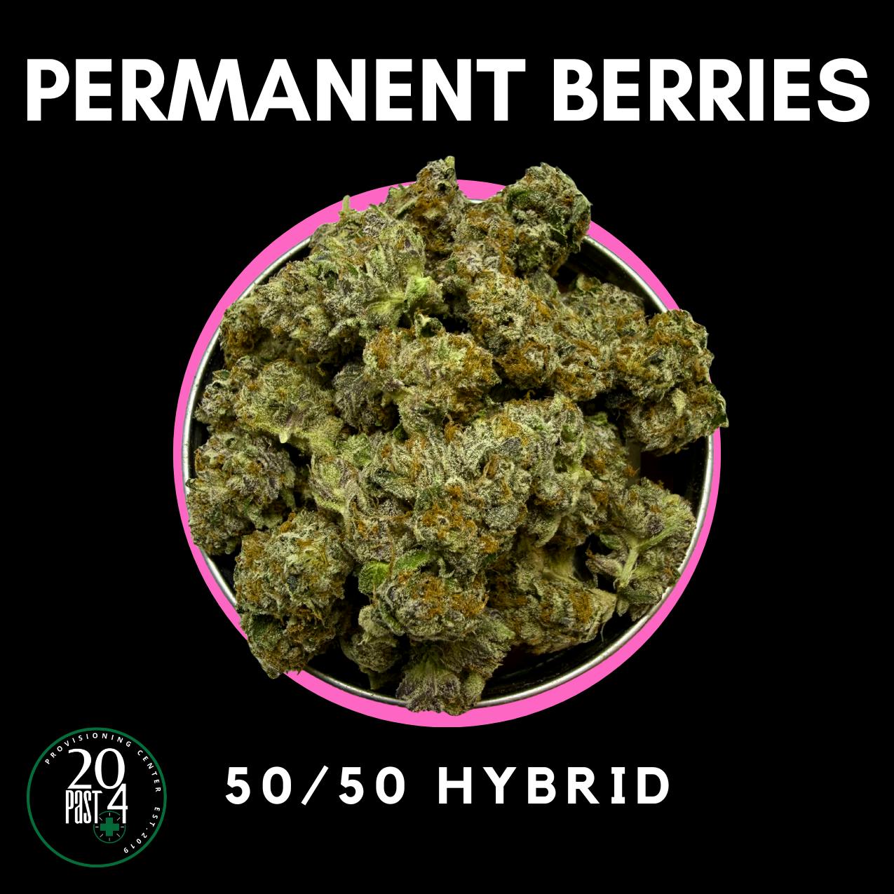 MITTEN CANNA | PERMANENT BERRIES | DELI FLOWER - HYBRID
