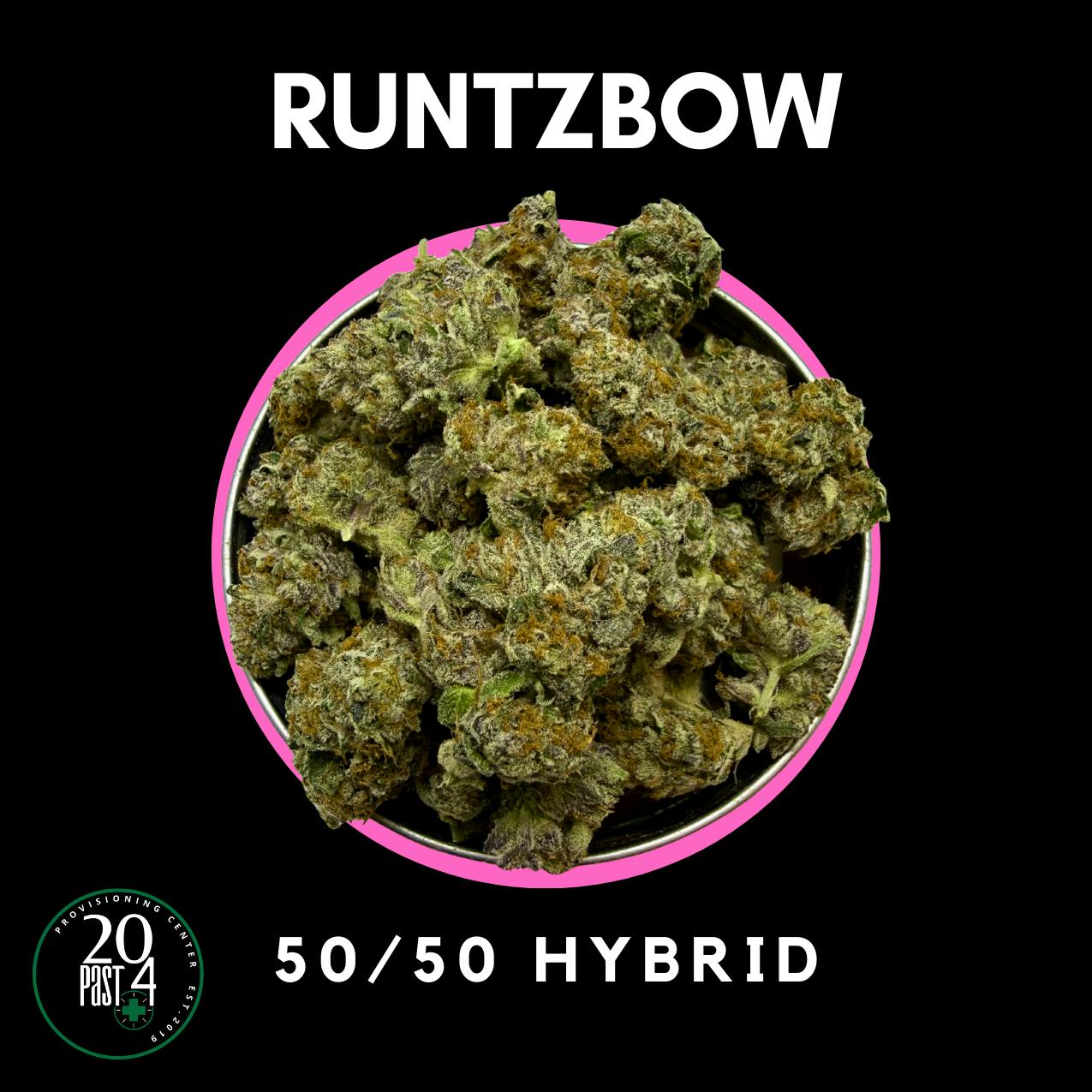 MITTEN CANNA | RUNTZBOW | DELI FLOWER - HYBRID