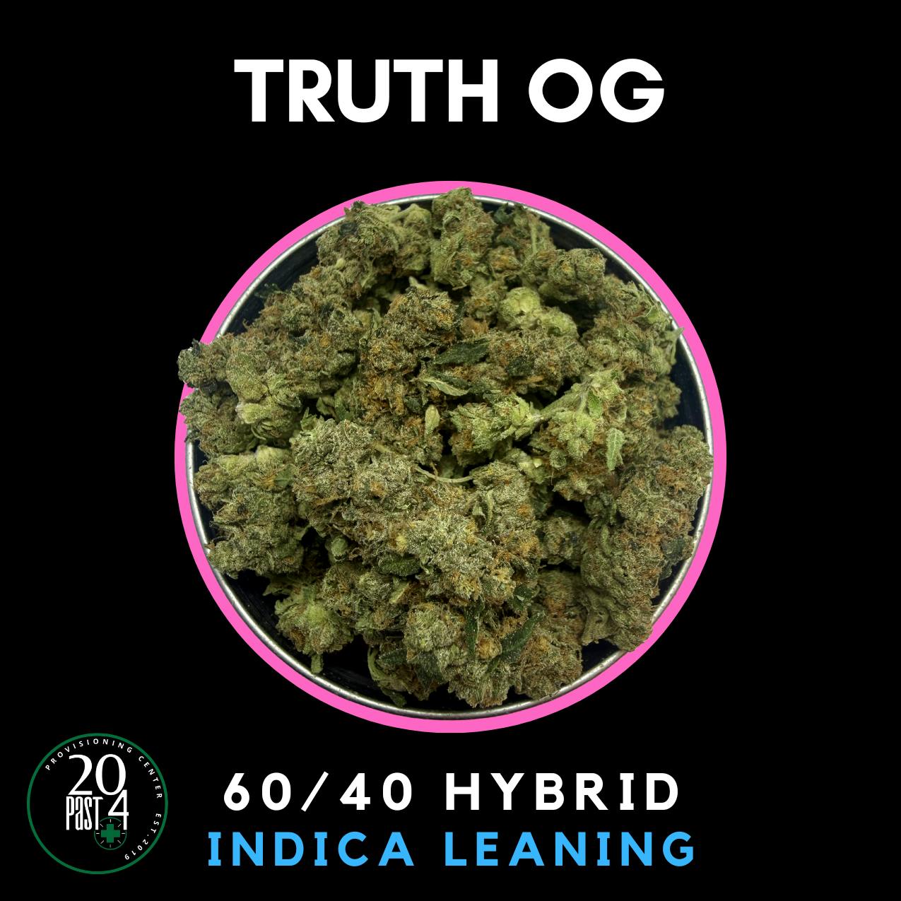 APOTHECARE | TRUTH OG | FLOWER