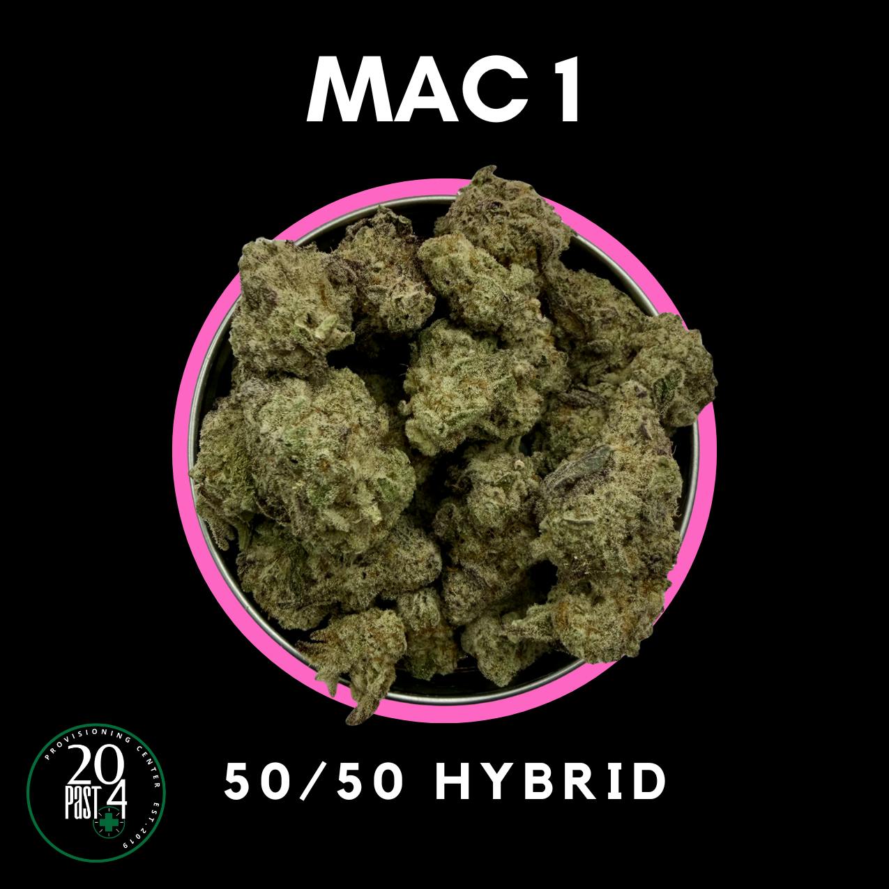 Hydroponics Mac 1 Deli