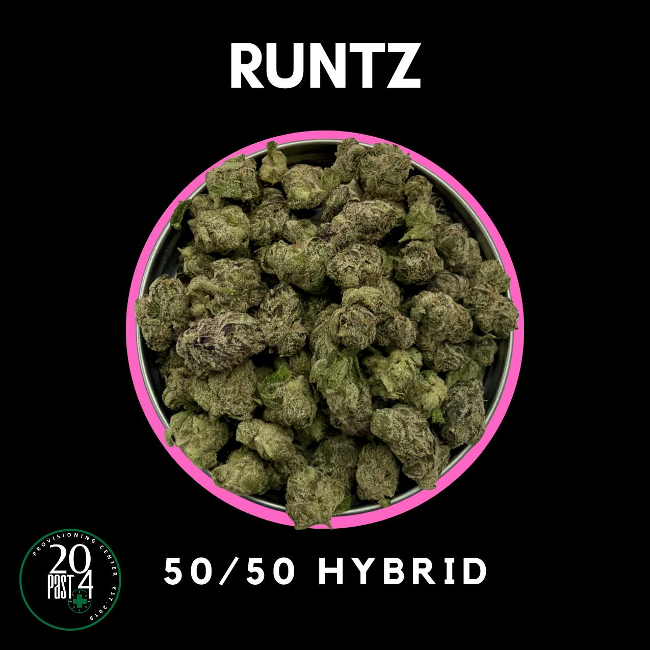 PRIMITIV | RUNTZ | DELI FLOWER