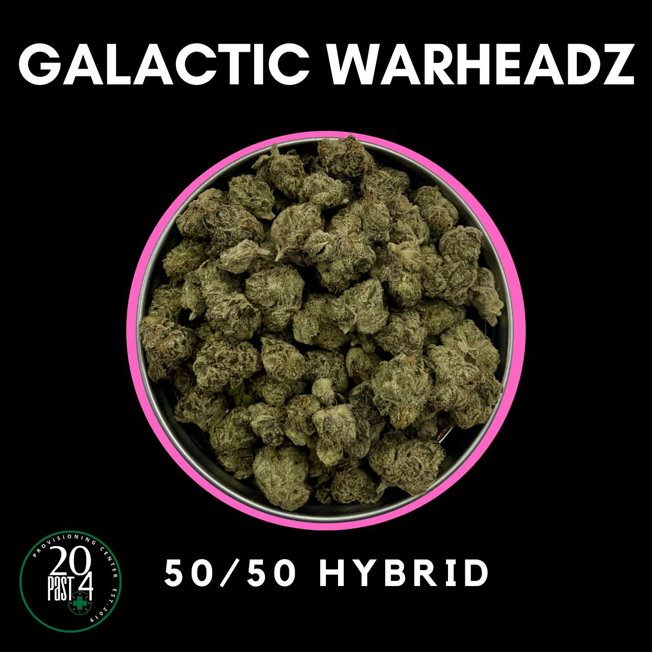 PRIMITIV | GALACTIC WARHEADZ | DELI FLOWER