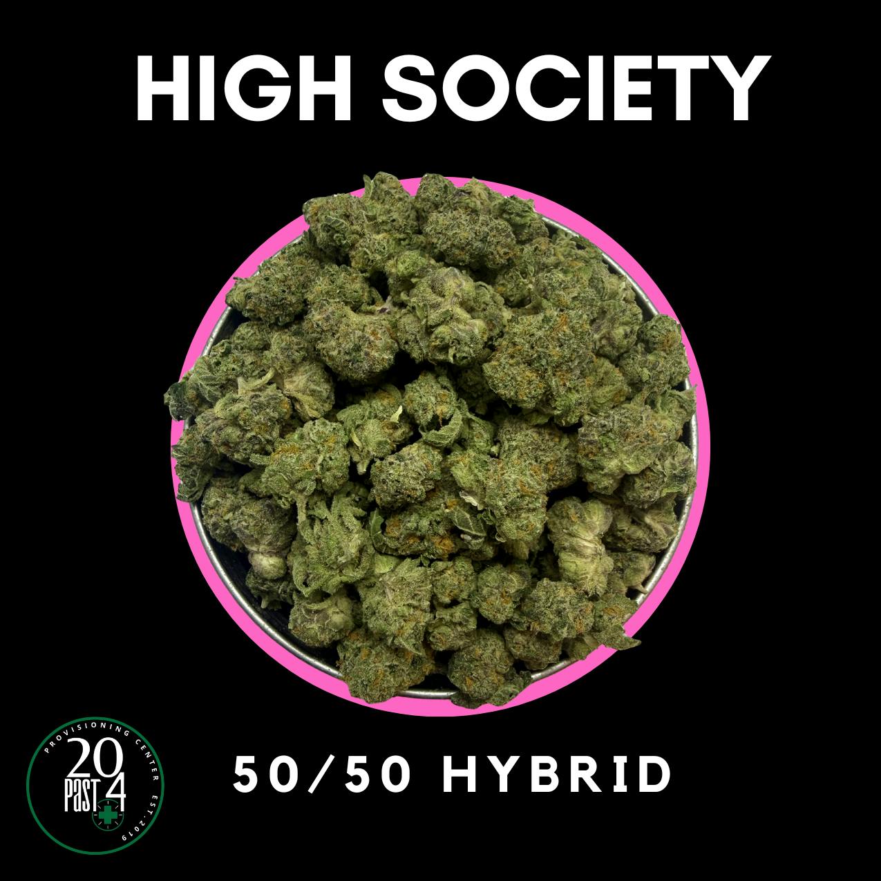 OMNINO | HIGH SOCIETY | DELI FLOWER - HYBRID