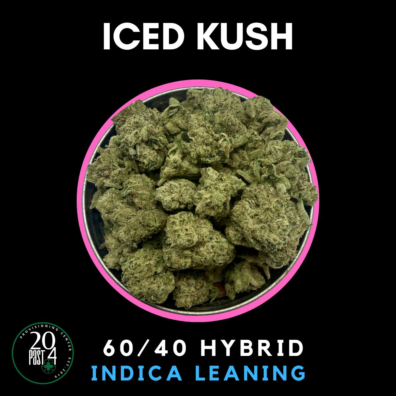 Apex Iced Kush Deli