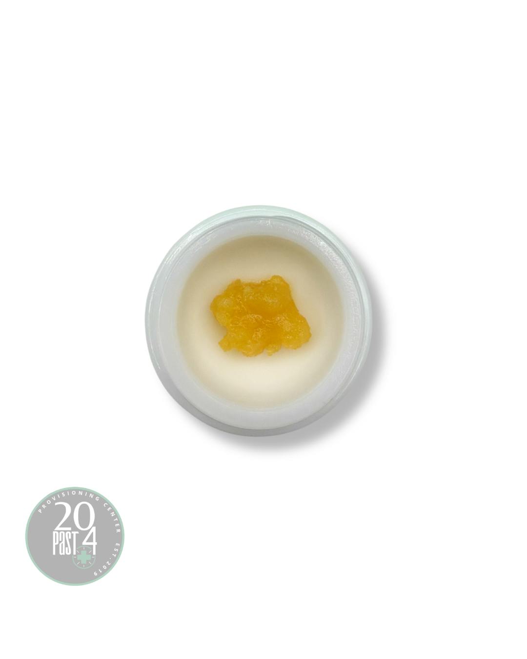 SYMPONIA FARMS | ACAPULCO GOLD | LIVE RESIN | 1G
