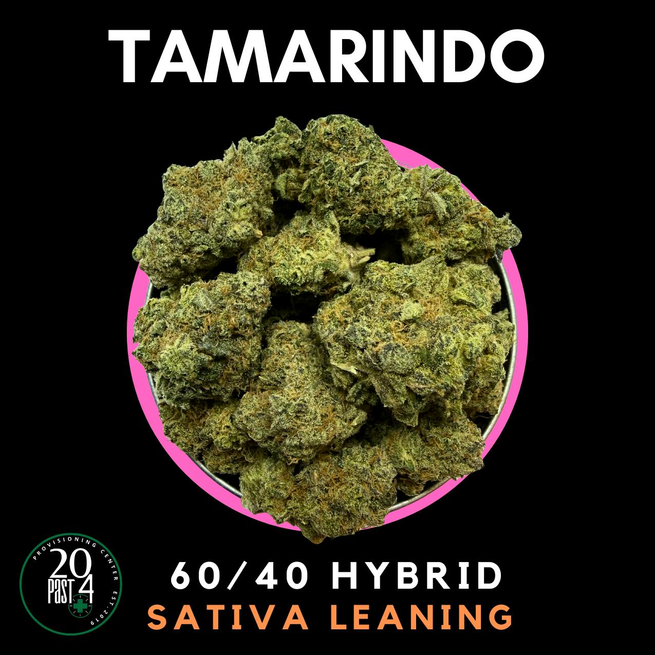 LA HAZE | TAMARINDO | DELI FLOWER - HYBRID/SATIVA