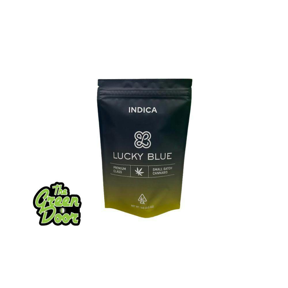 LUCKY BLUE - Unknown OG - 14g