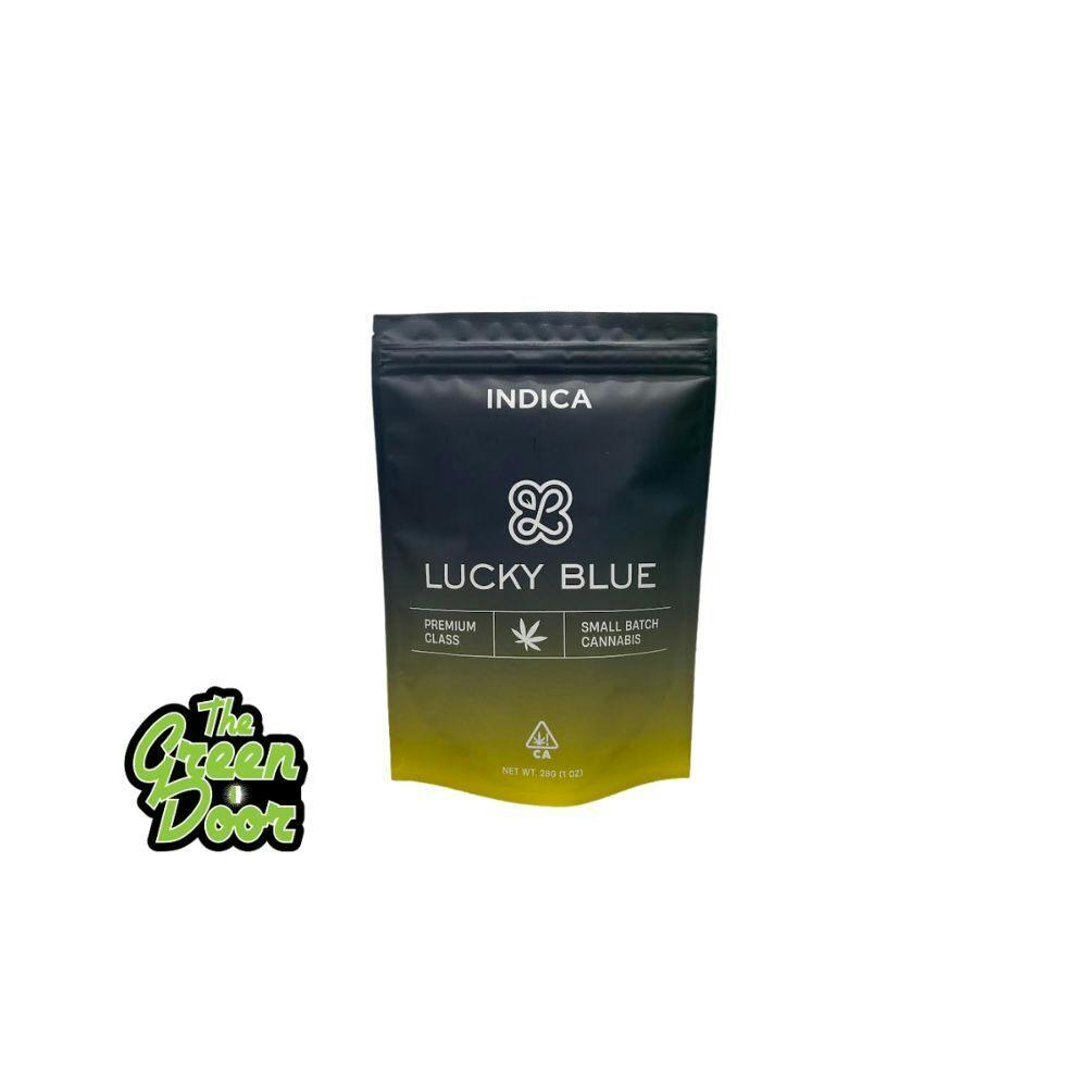 LUCKY BLUE - Unknown OG - 28g
