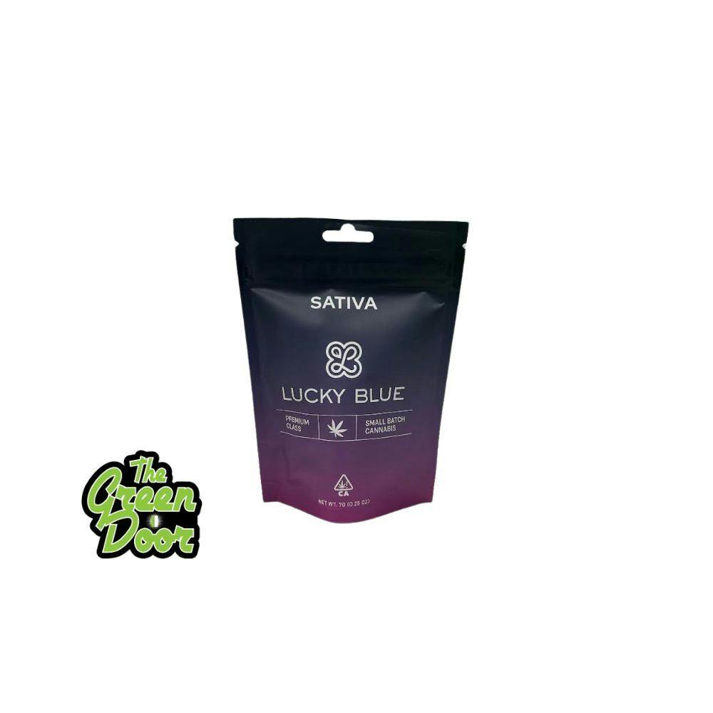 LUCKY BLUE - Sour Diesel - 7g