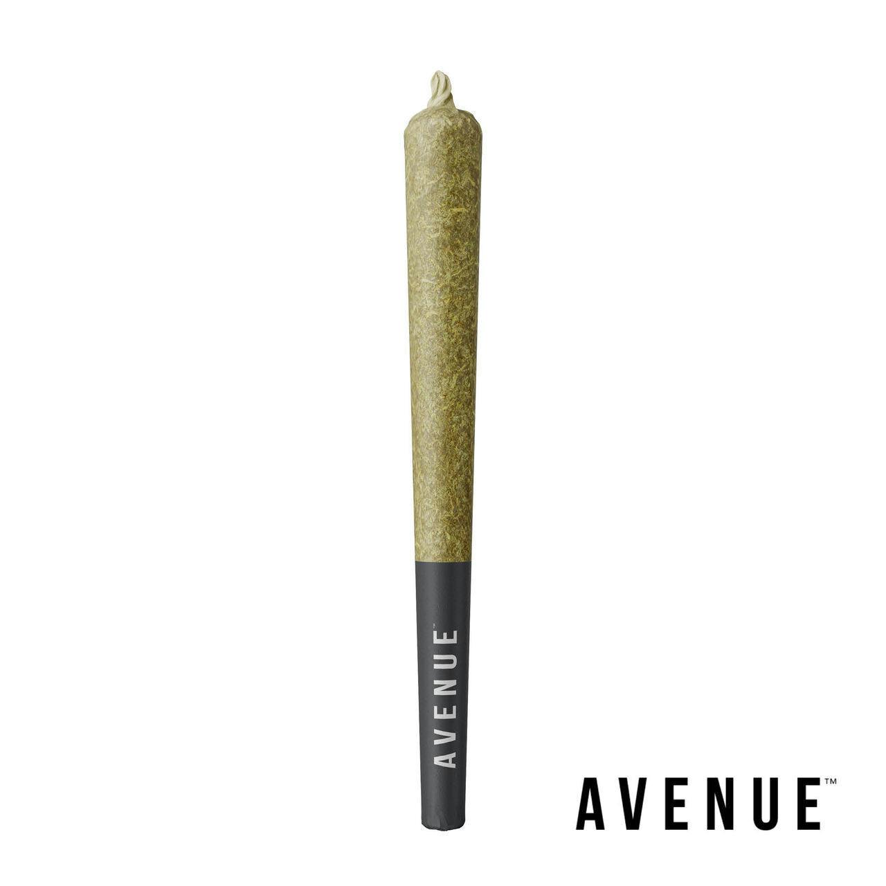 Grape Marshmallow Kush Pre-Roll