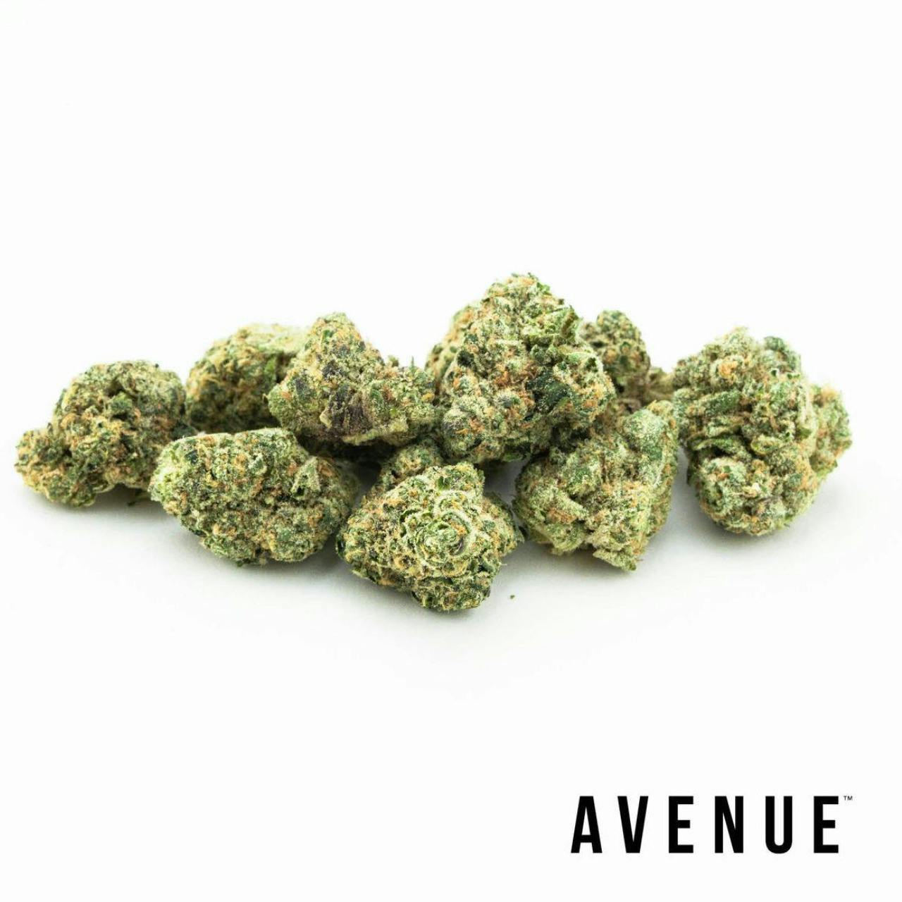 Kush Mints Smalls