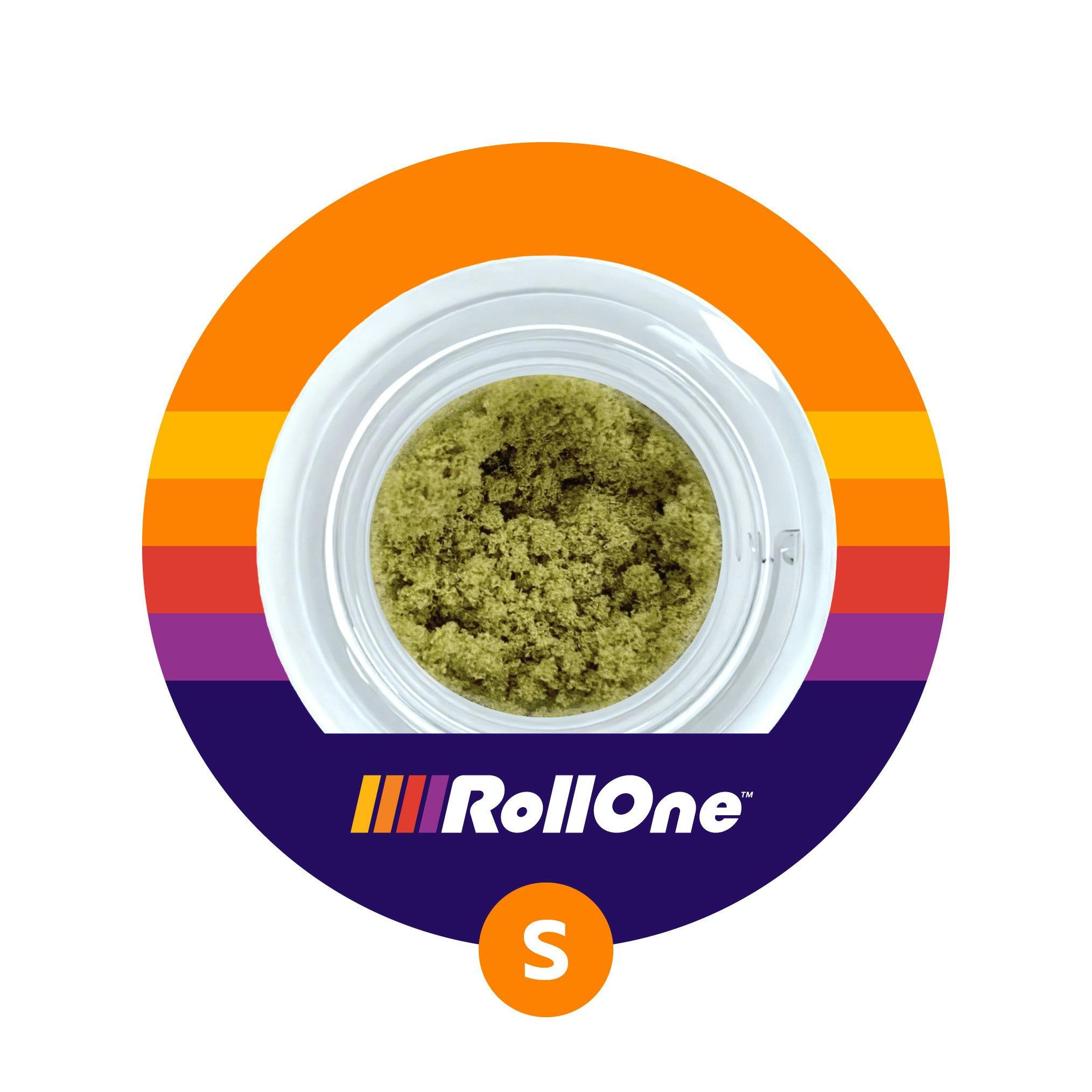 Funk Mountain #2 Kief
