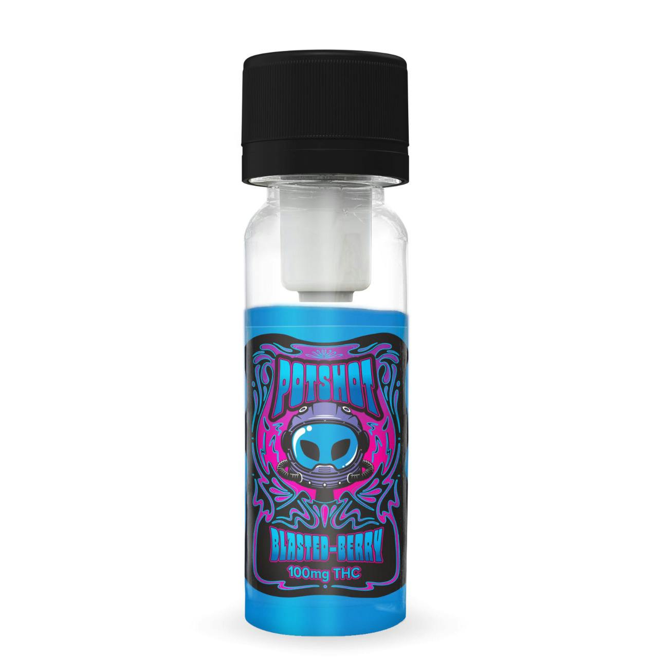 Blasted Berry Beverage