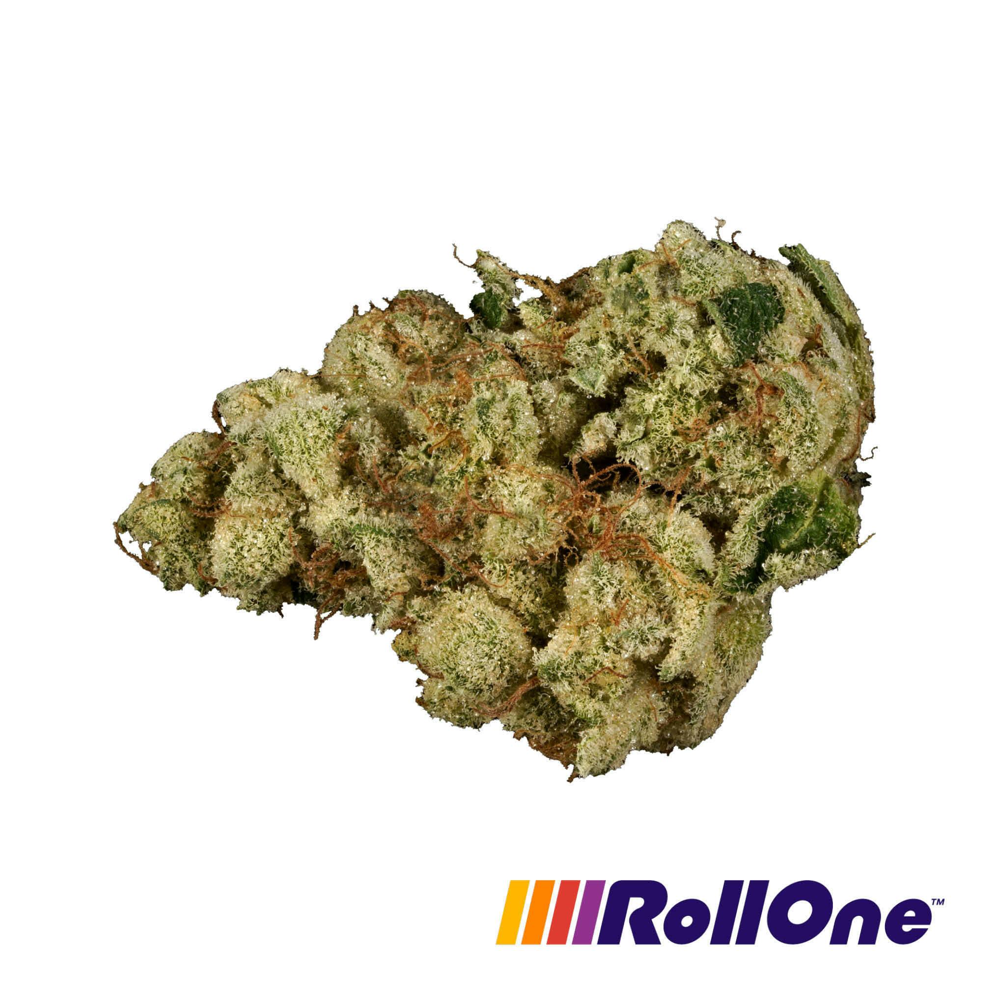 Tiki Master Flower cannabis product
