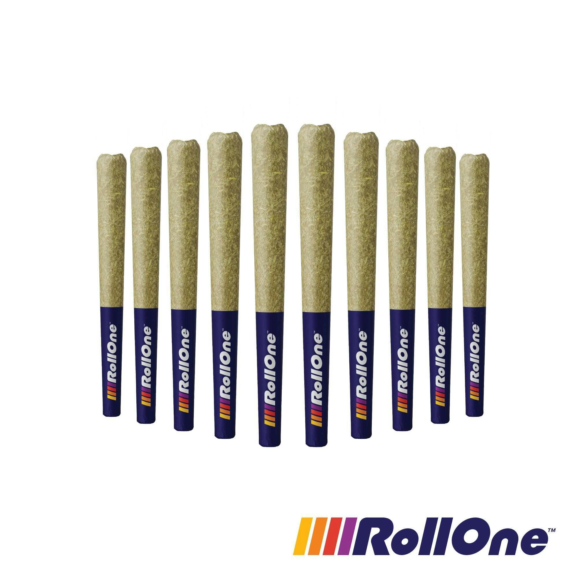 Gelato Mints x Purple Gas Pre-Rolls 10pk