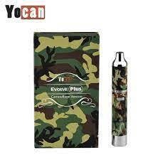 Evolve Plus Camouflage Edition - Wax Pen Kit
