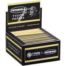 Tyson Ranch x Futurola King - Rolling Paper