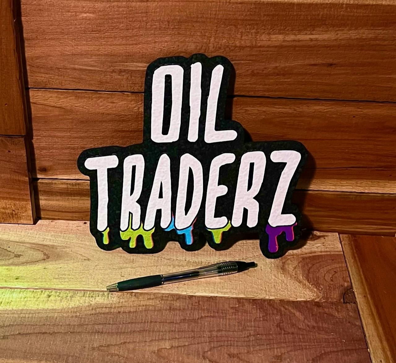 Oil Traderz Dab Mat