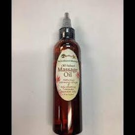 Massage Oil 200mg