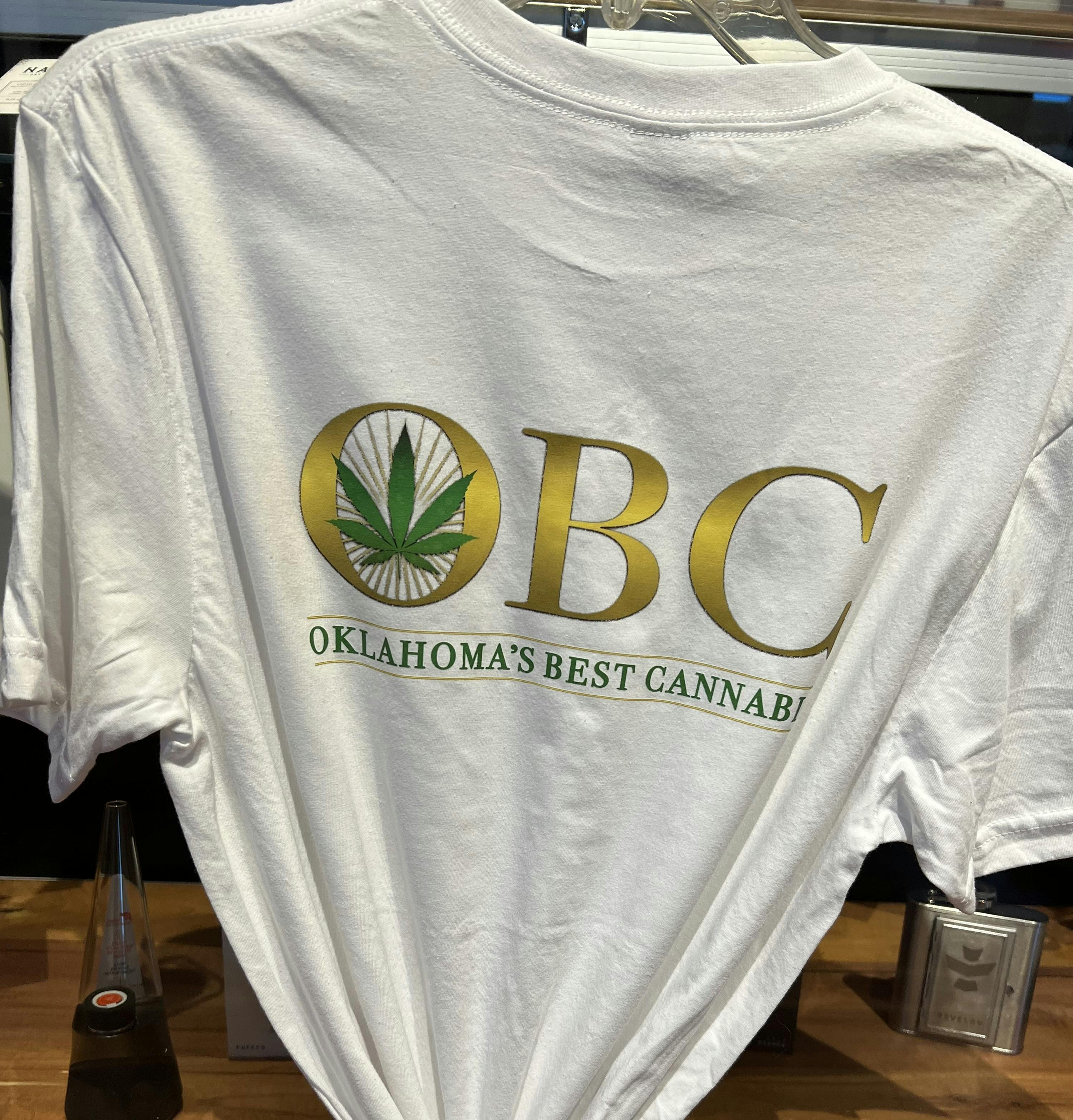 OBC Logo Wear Tee Shirts