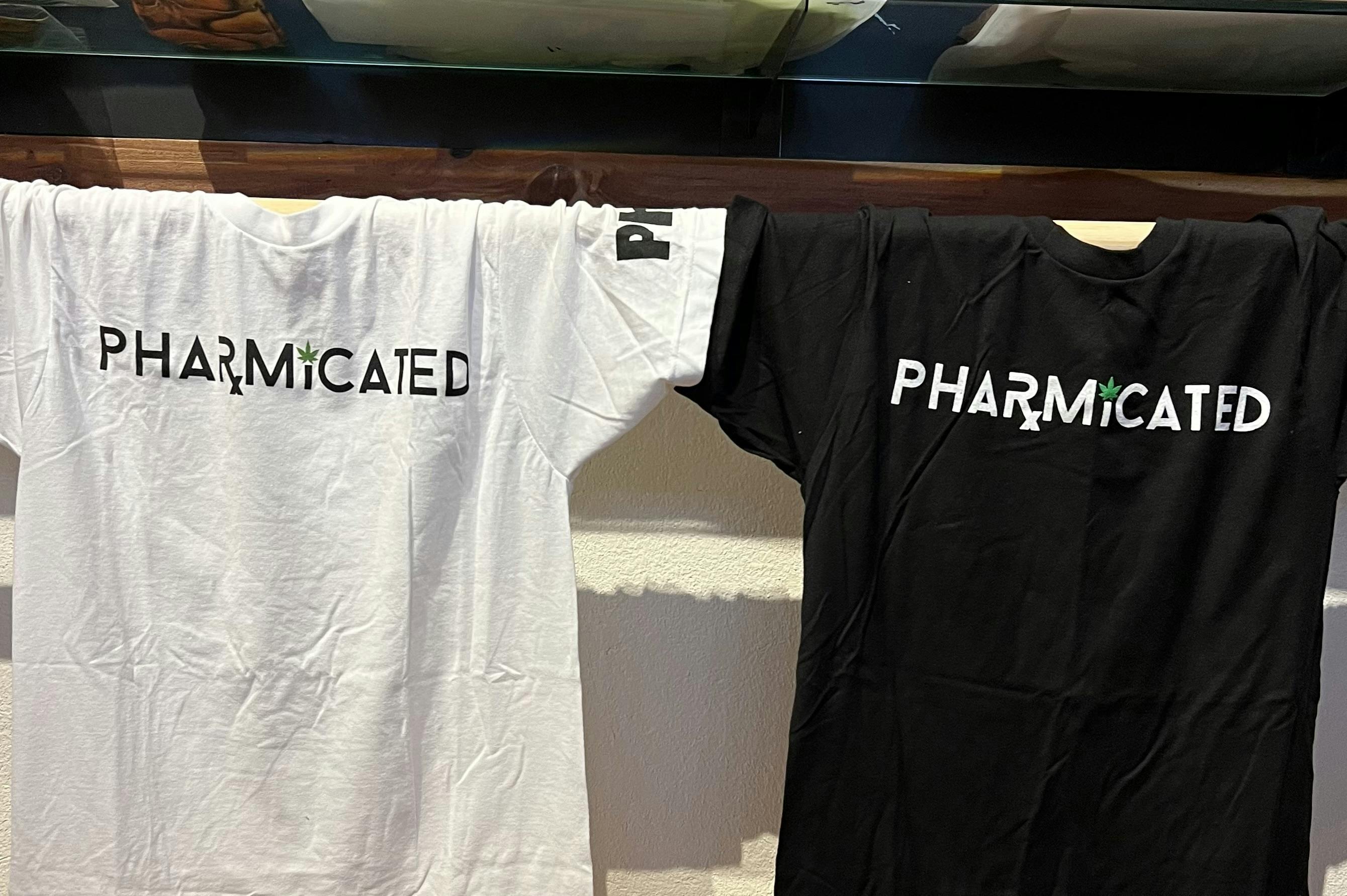 PhD Logo T-shirt - 3X Large