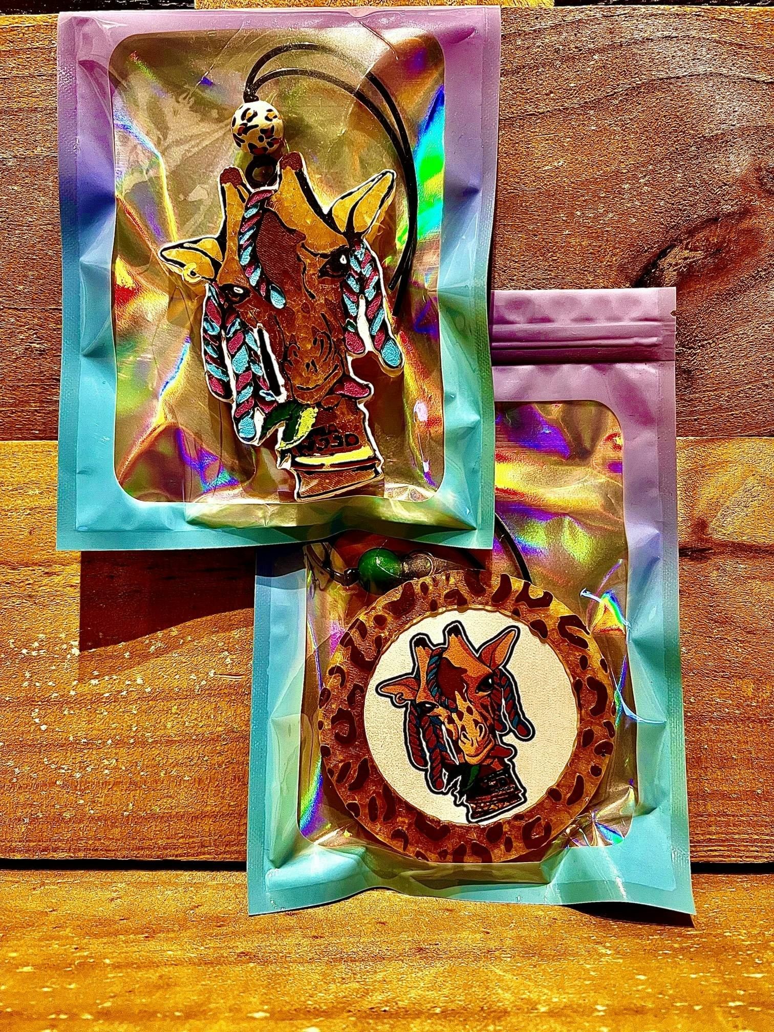 Premium Air Freshener - Madd Weed - Accessory
